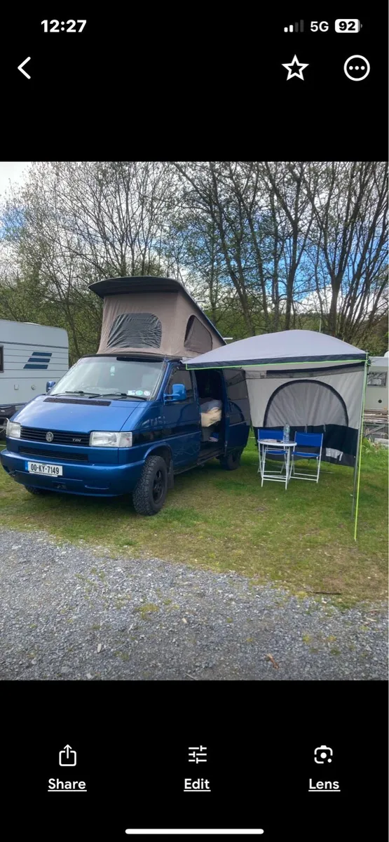 Camper Van - Image 1