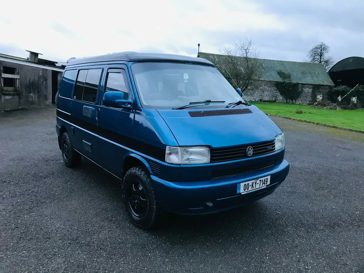 Camper Van - Image 2