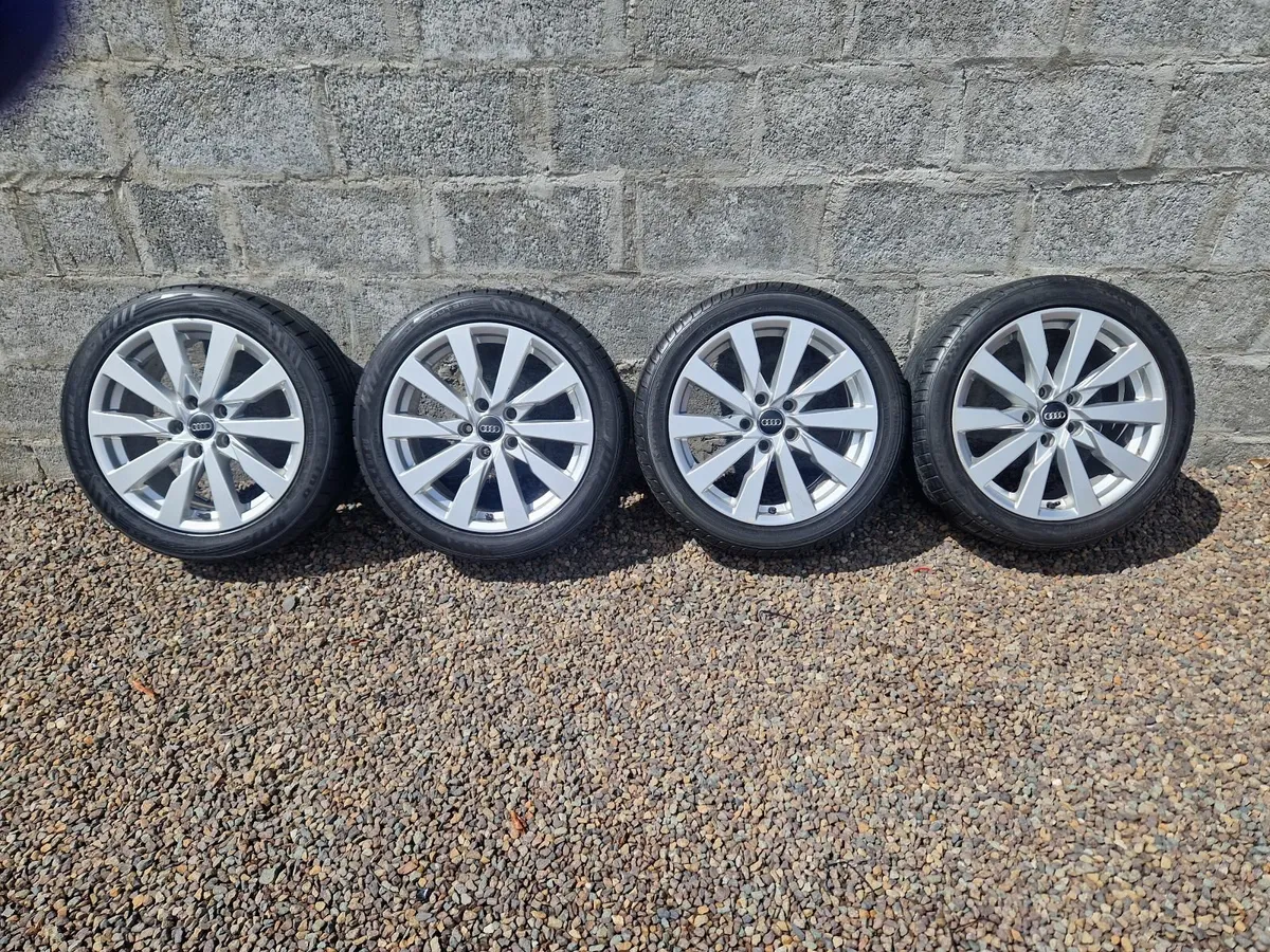 Audi A3 17" (○●VW Caddy or Golf●○) - Image 1