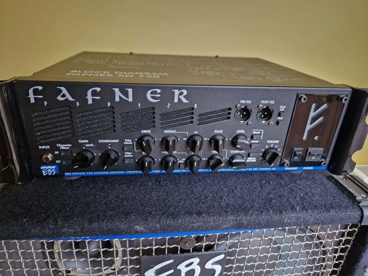 Professional bass system (not sold separately) - Image 4
