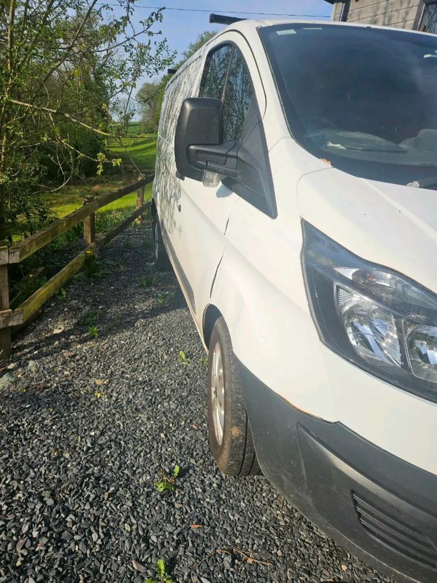 Transit  custom - Image 2