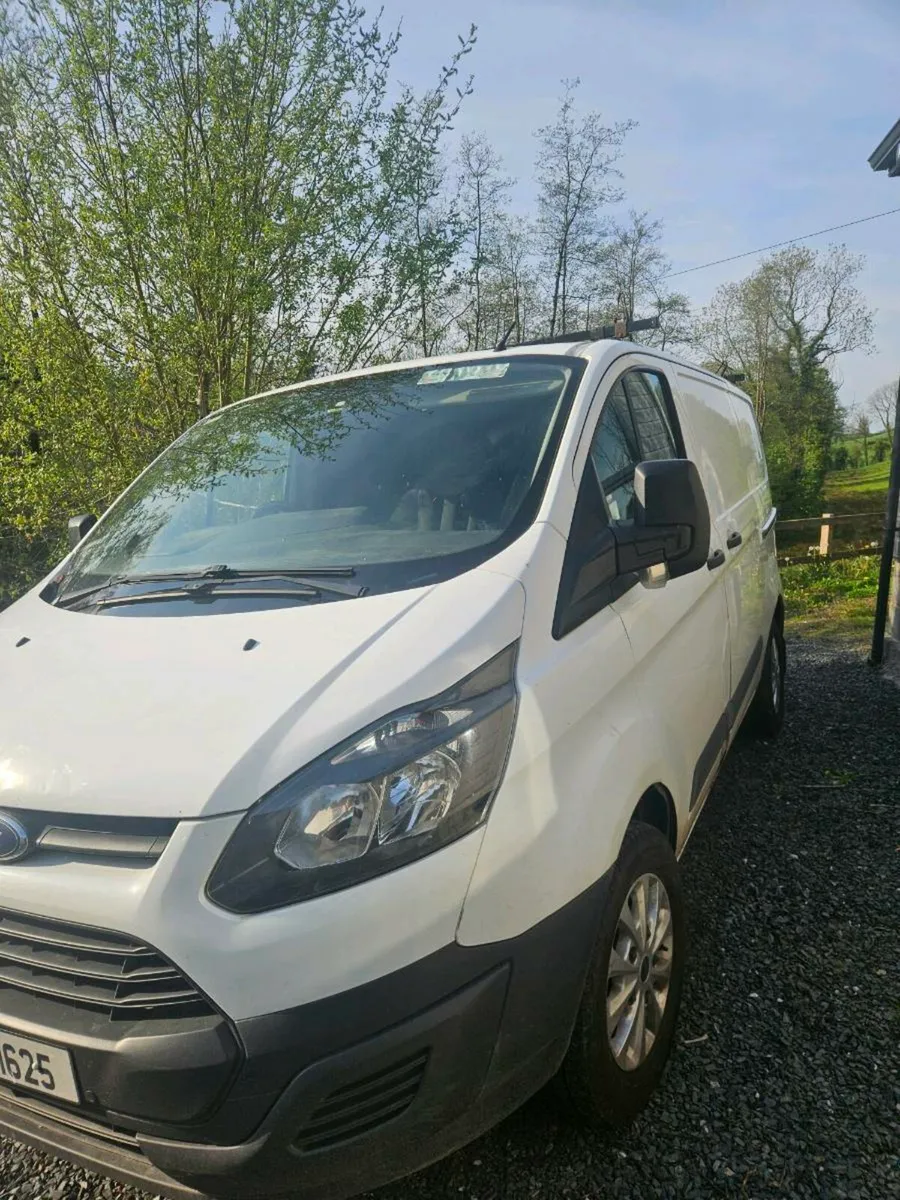 Transit  custom - Image 1