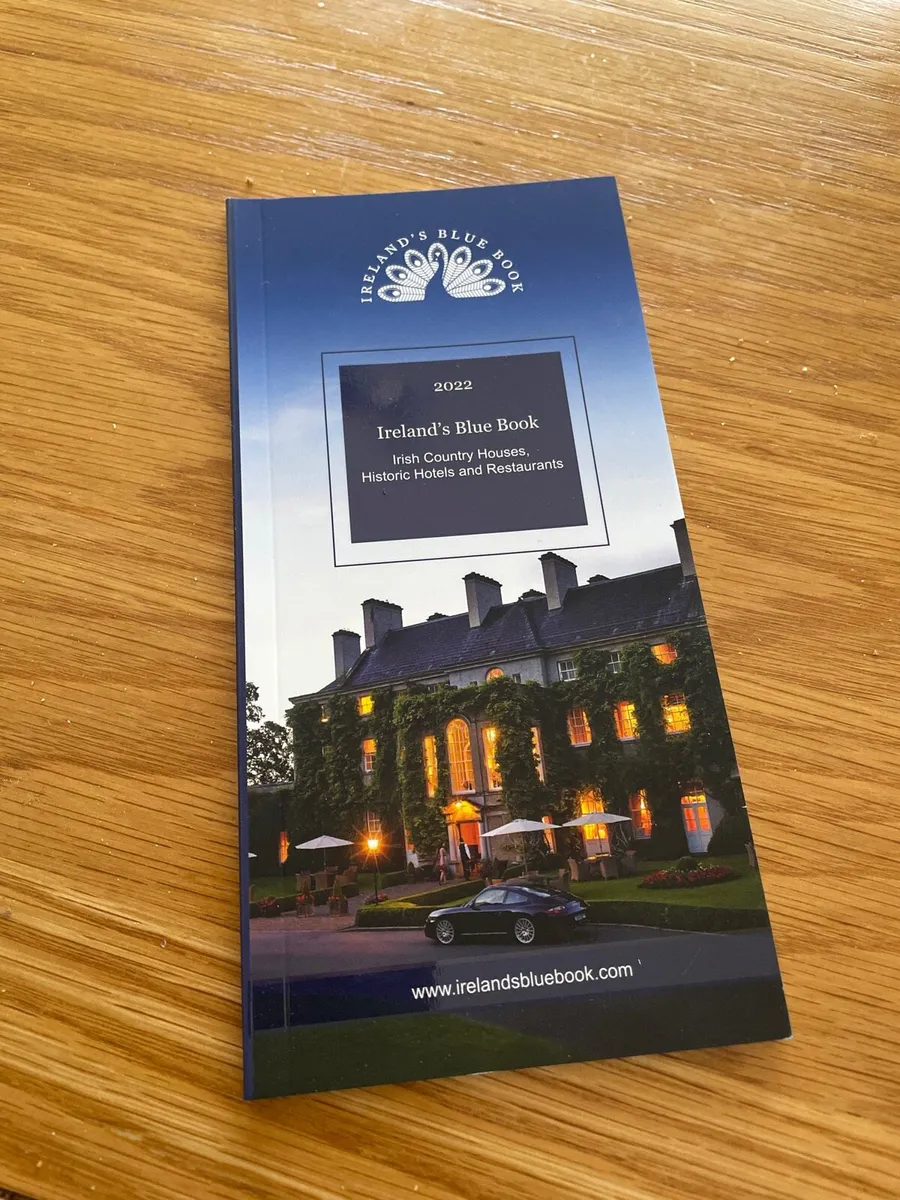 €250 voucher for blue book hotels
