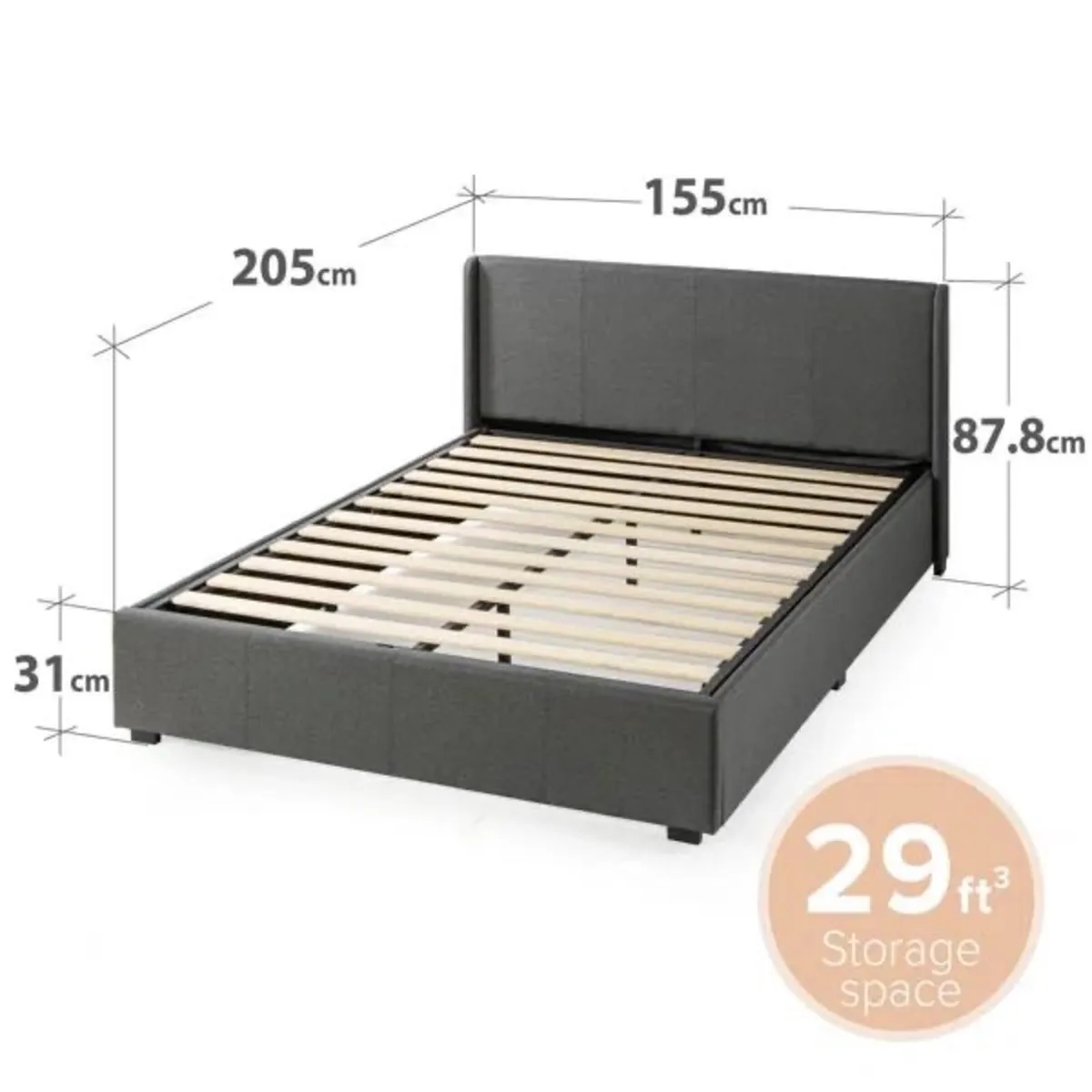 Bed - Image 2