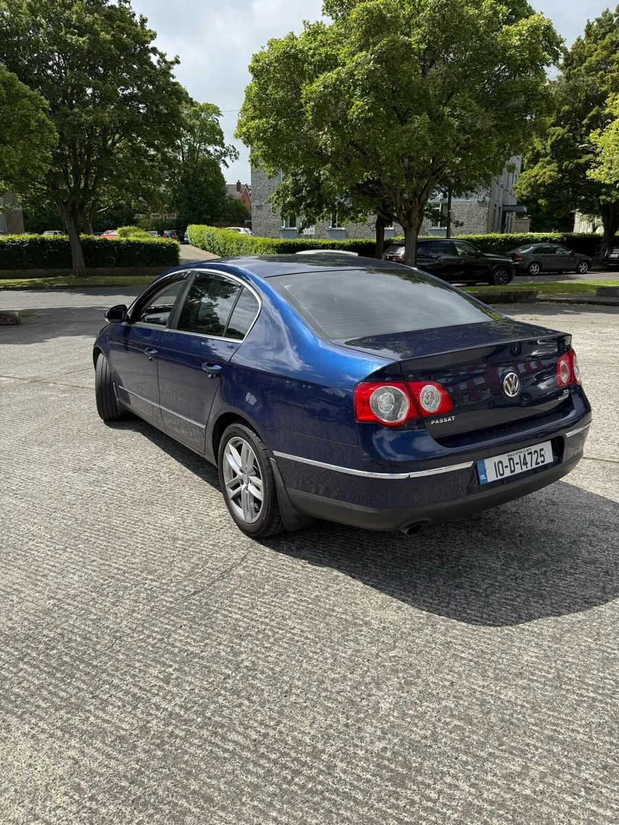 2010 Volkswagen Passat 1.6 tdi fresh nct - Image 2