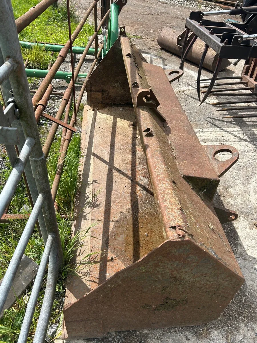 7ft pin and cone Bucket - Image 3