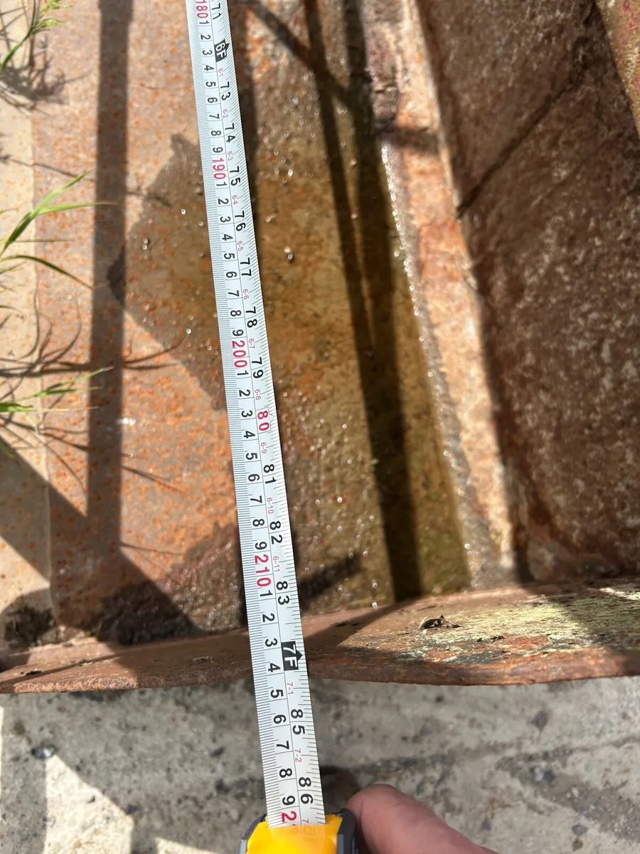 7ft pin and cone Bucket - Image 4