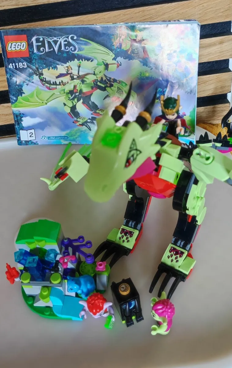Lego 41183 Elves series - Image 1