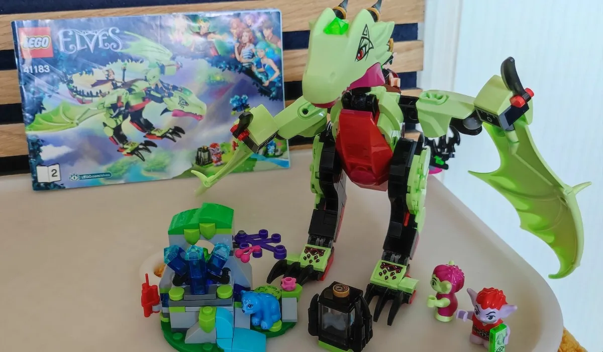 Lego 41183 Elves series - Image 2