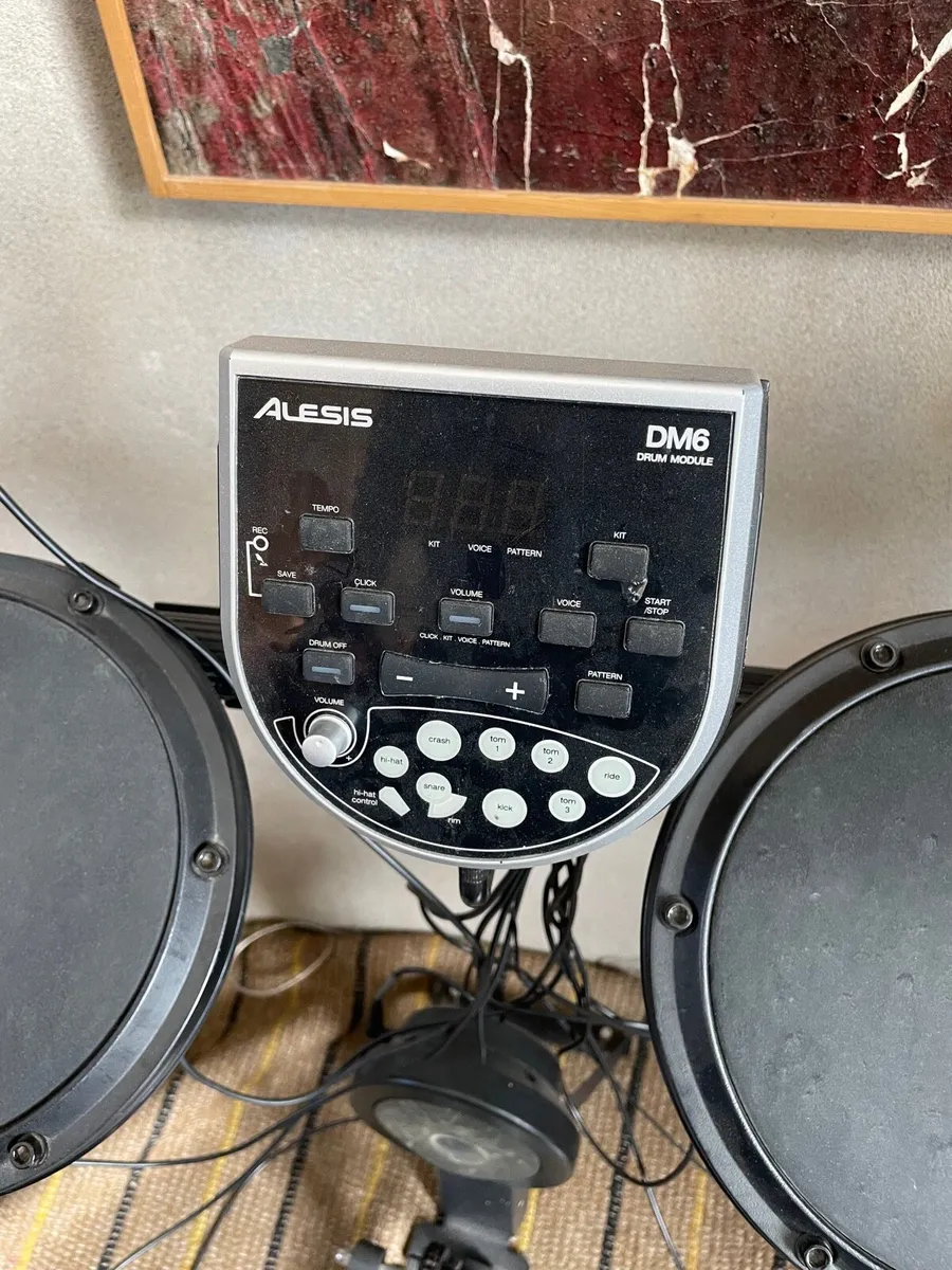 Electric drums - Image 2