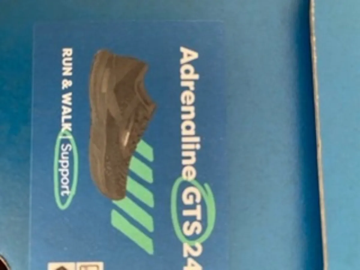 BROOKS TRAINERS - Image 2