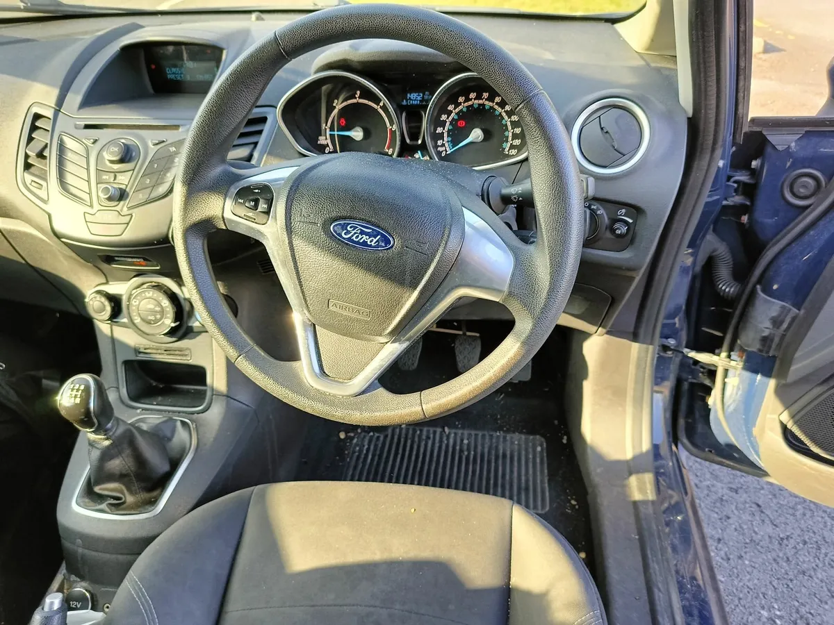 Ford Fiesta 2014 - Image 1