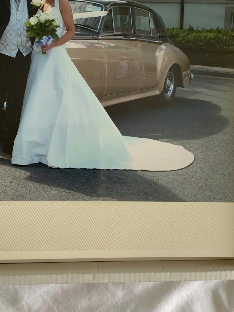 Wedding Dress - Image 3