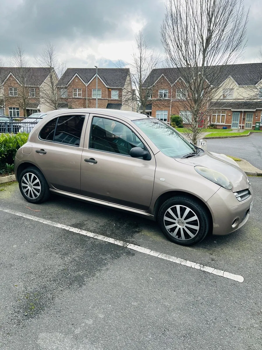 NISSAN MICRA 1.2 AUTOMATIC **LOW MILEAGE** - Image 1