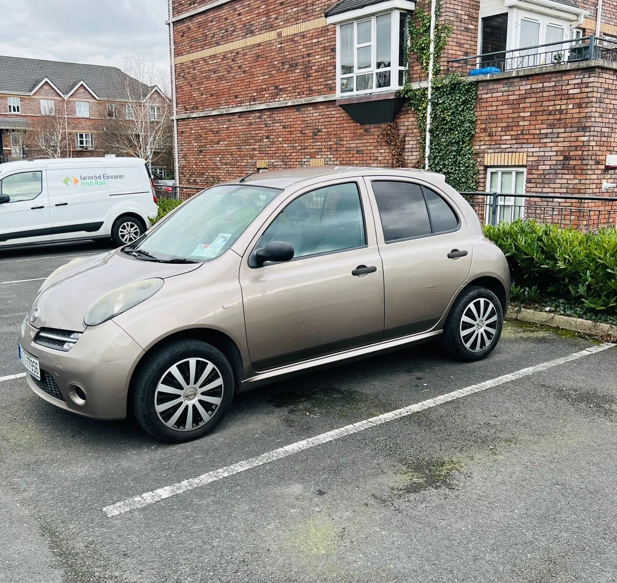 NISSAN MICRA 1.2 AUTOMATIC **LOW MILEAGE** - Image 2