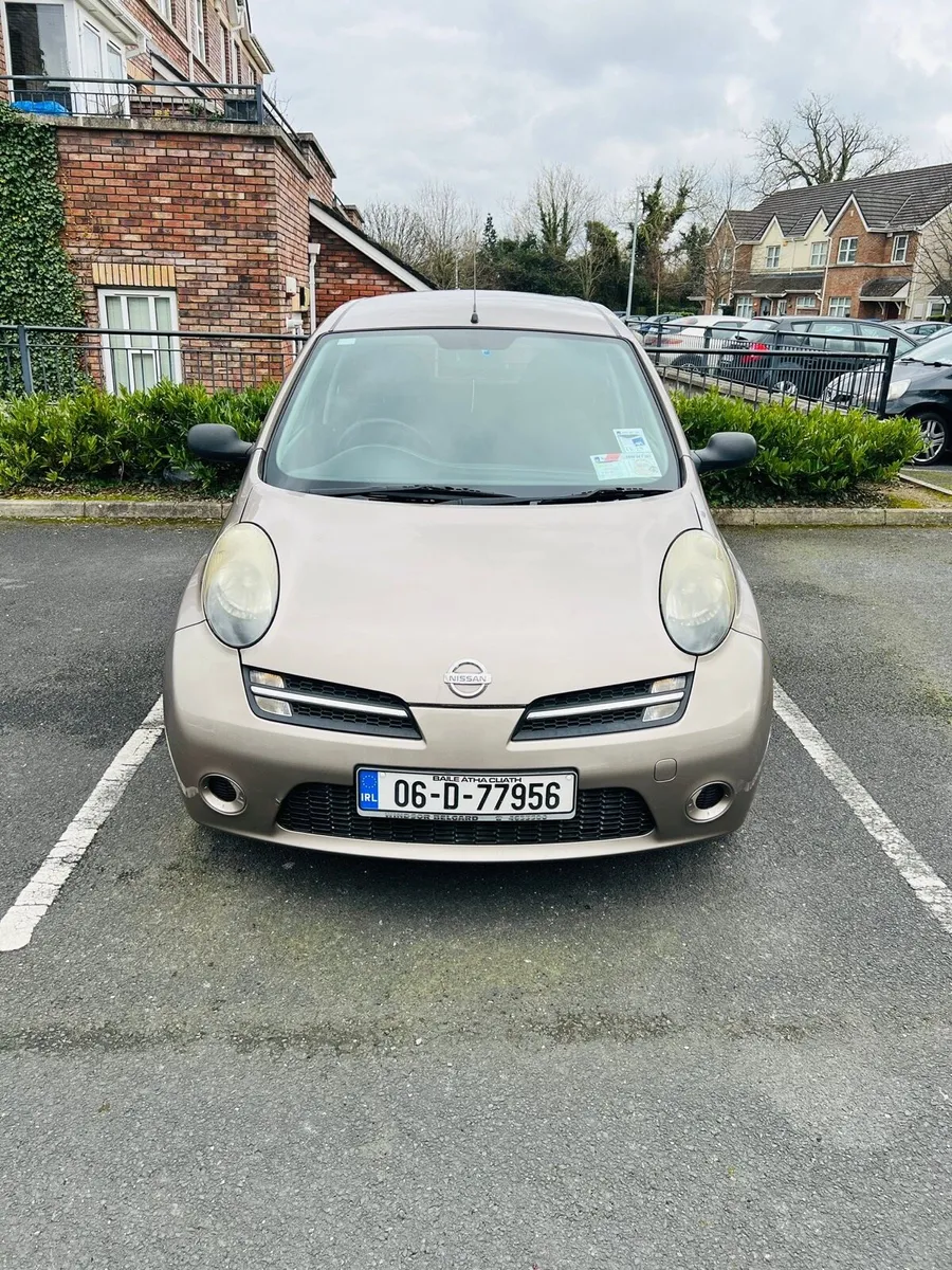 NISSAN MICRA 1.2 AUTOMATIC **LOW MILEAGE** - Image 3