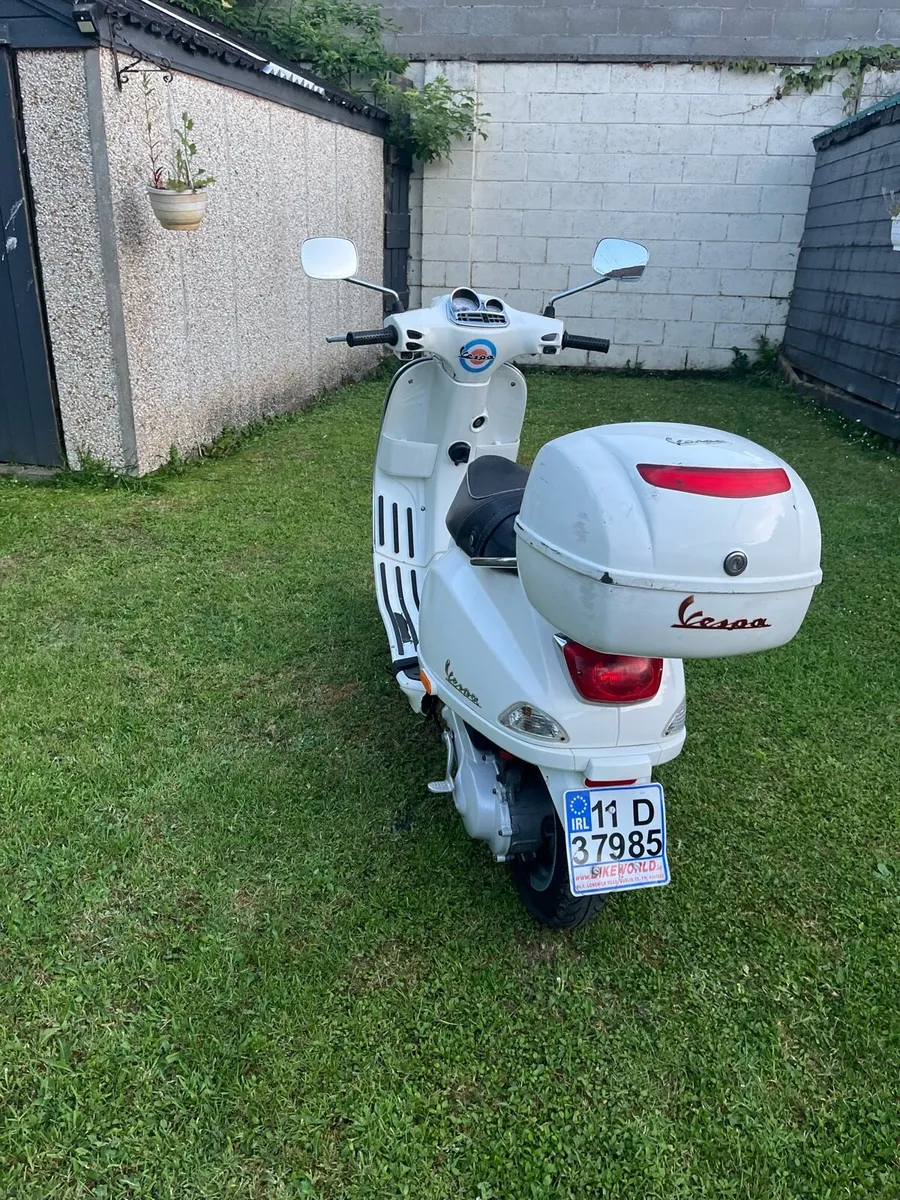 Piaggio Vespa S50 - Image 3