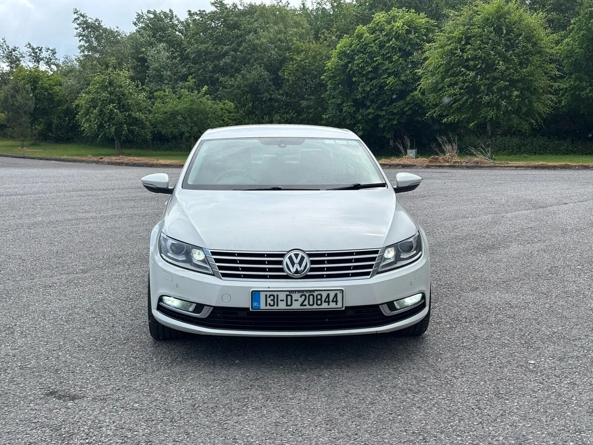 2013 VW CC 2.0 TDI Diesel DSG - Image 2