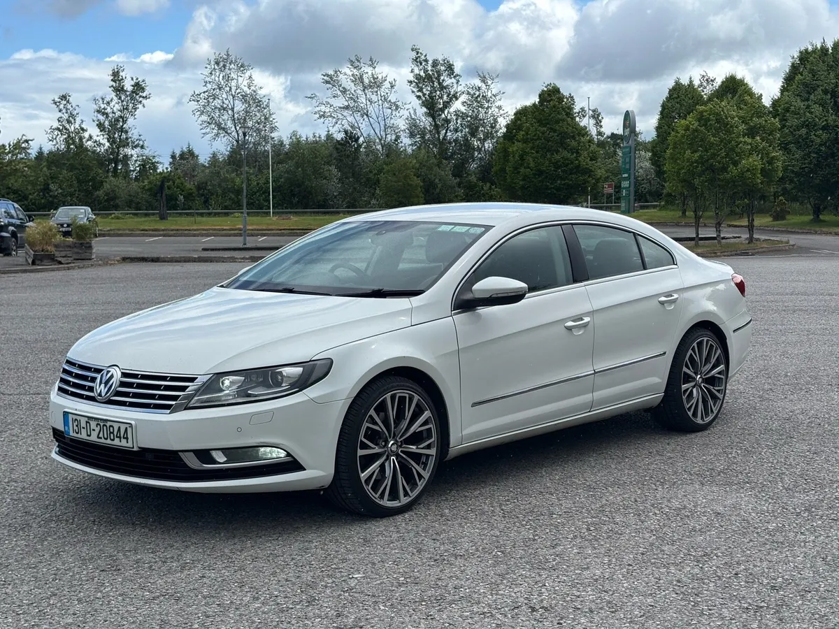 2013 VW CC 2.0 TDI Diesel DSG - Image 3