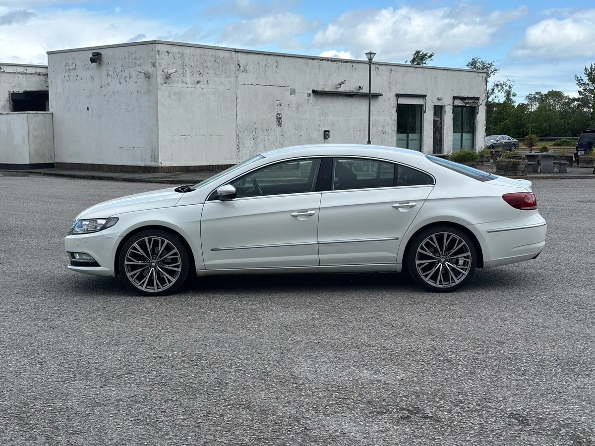 2013 VW CC 2.0 TDI Diesel DSG - Image 4
