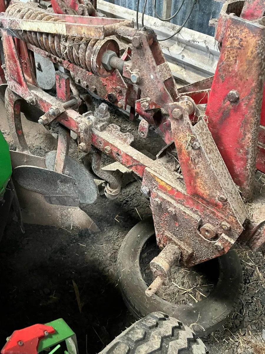 Plough - Image 1