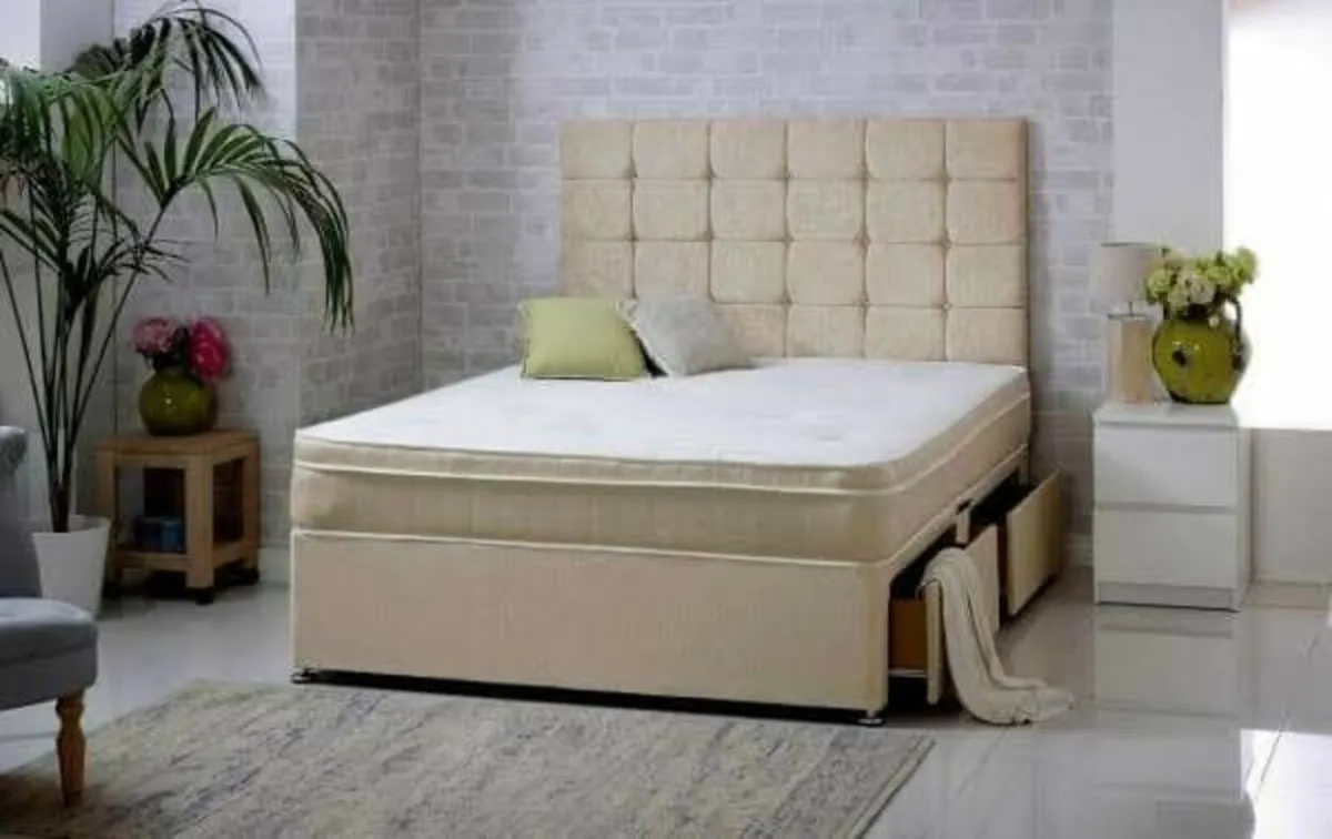 "Divan Beds For Sale" - Image 3