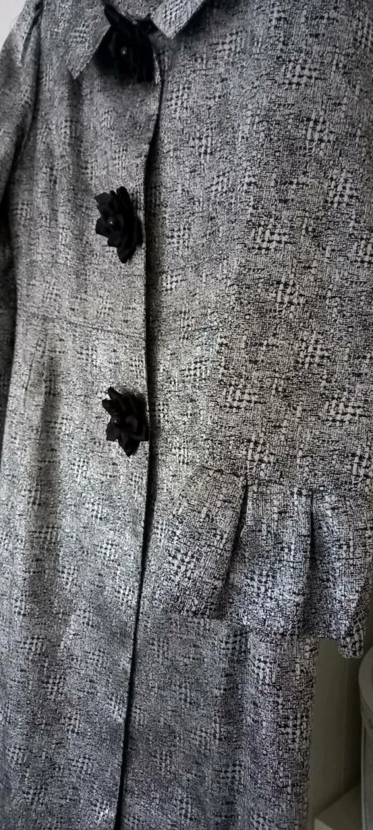 Dress and coat - Image 4