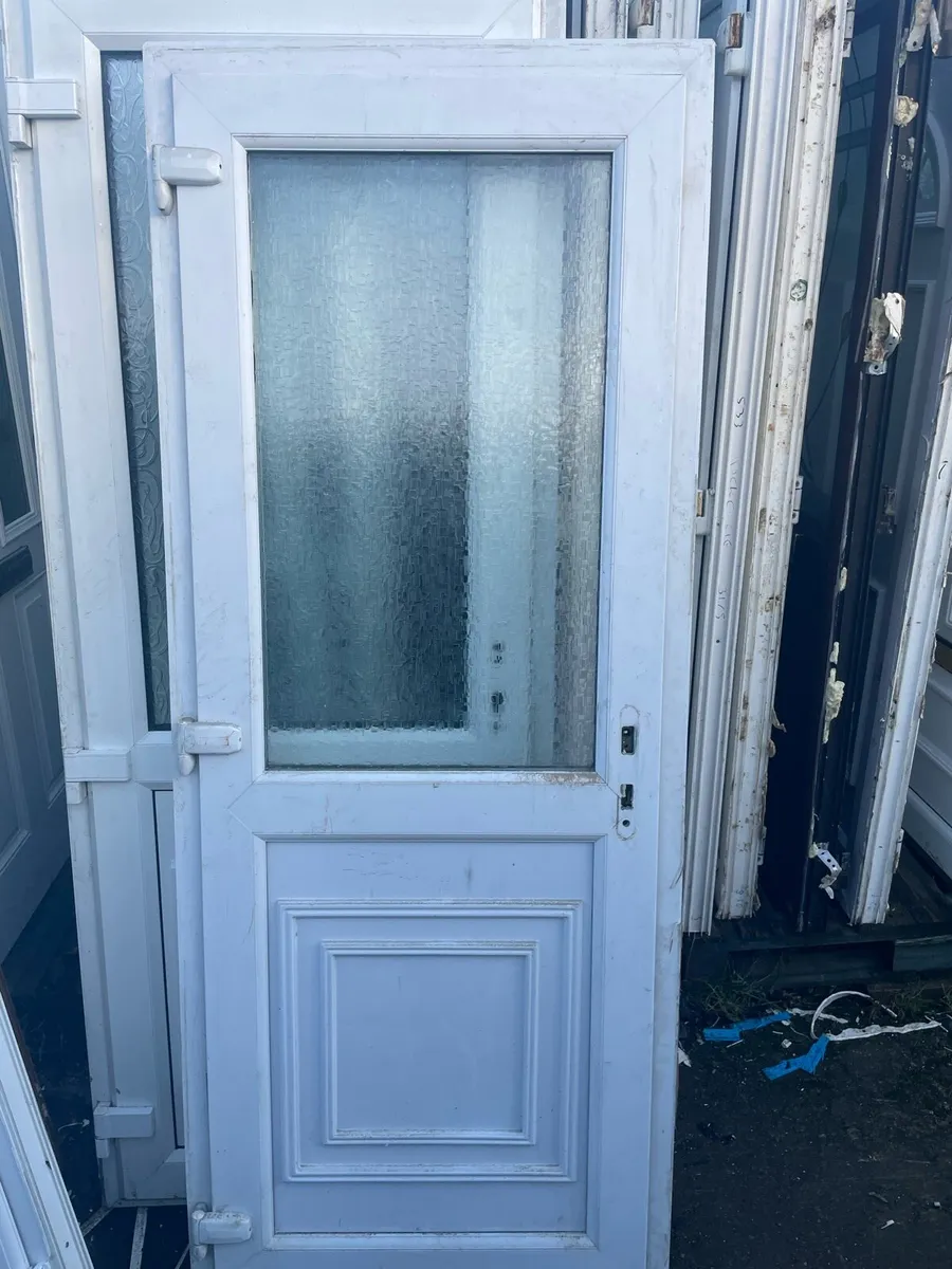 Pvc doors - Image 1