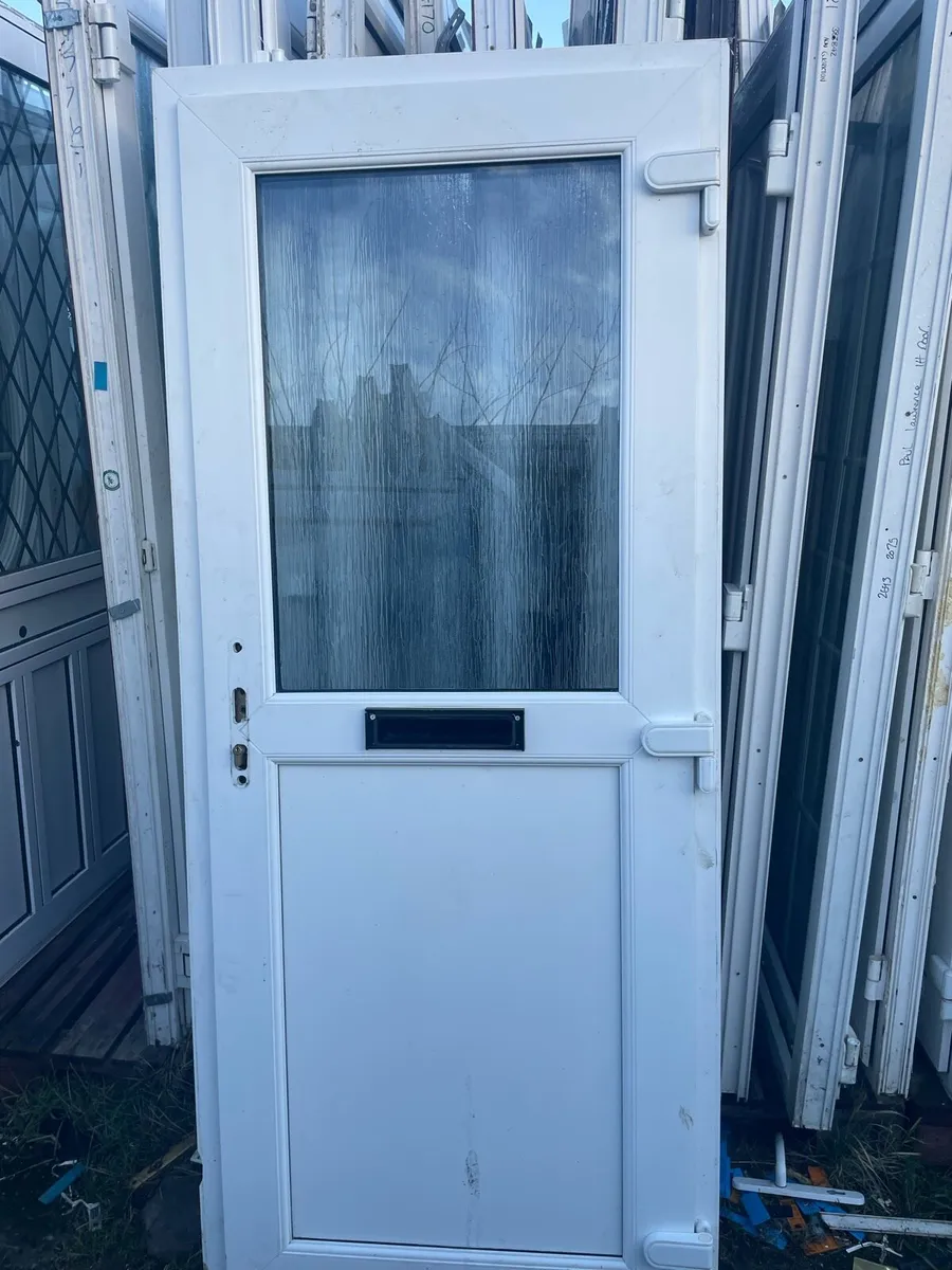 Pvc doors - Image 4