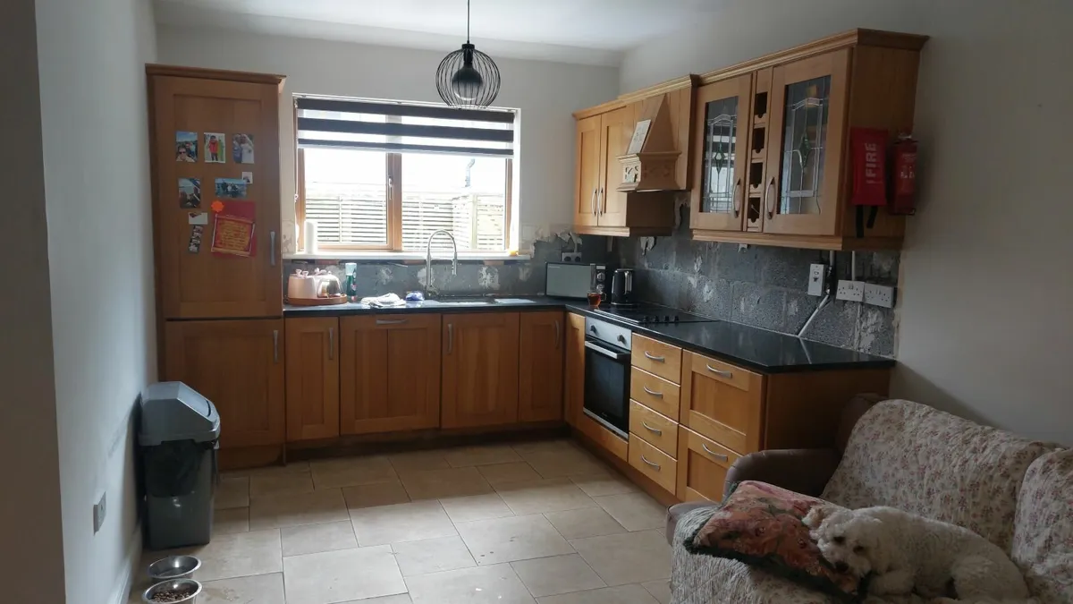 Solid wood Kitchen for sale - Image 1