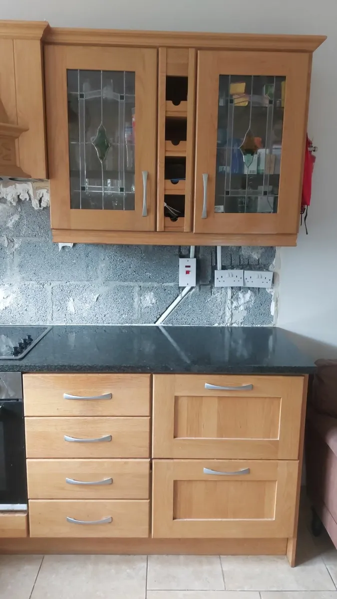 Solid wood Kitchen for sale - Image 3