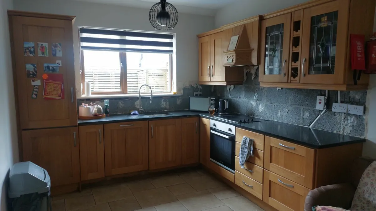Solid wood Kitchen for sale - Image 4