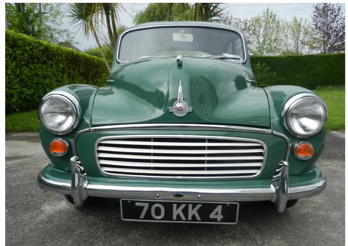 Austin Minor 1970 - Image 1