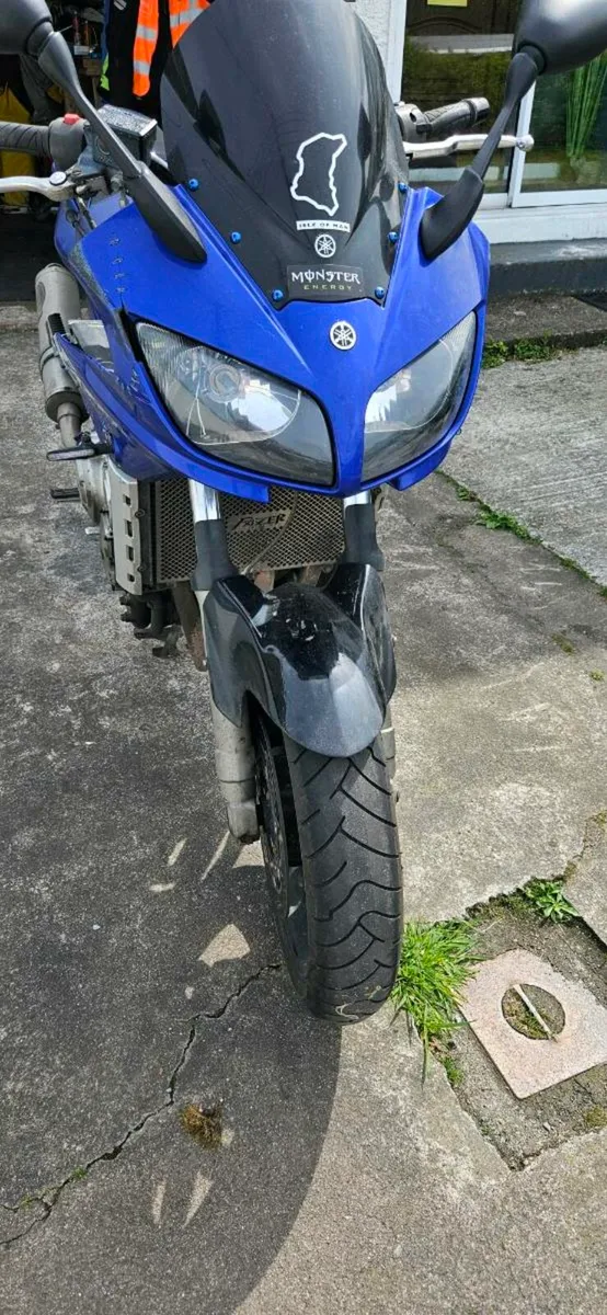 Yamaha Fazer FZS1000 - 2001 - Image 1