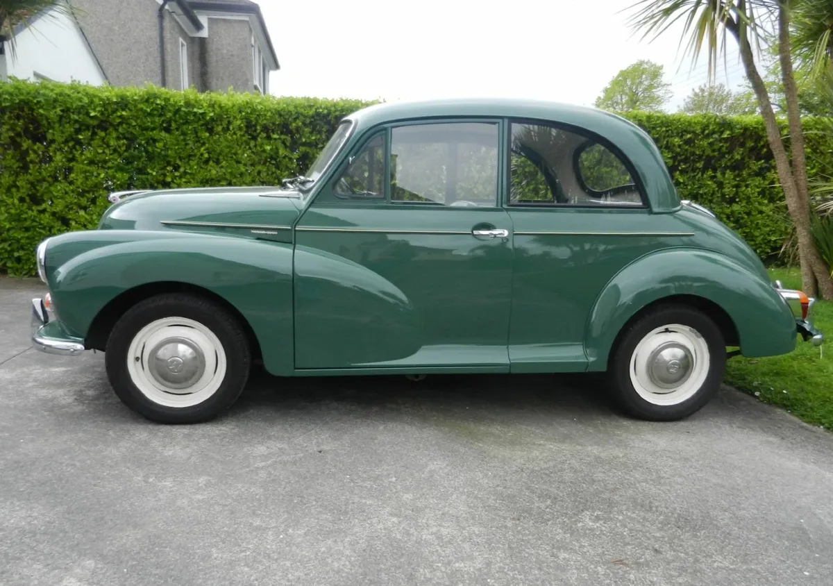Austin Minor 1970 - Image 2