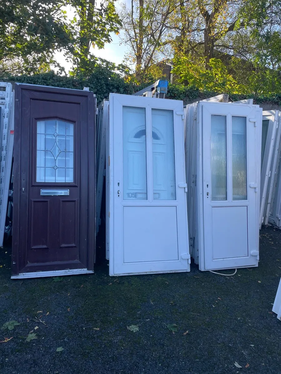 Pvc doors - Image 1
