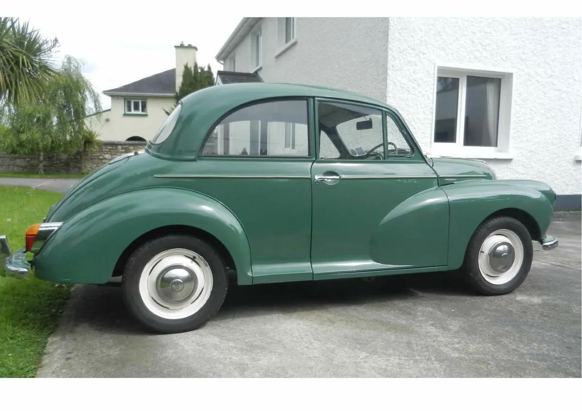 Austin Minor 1970 - Image 3
