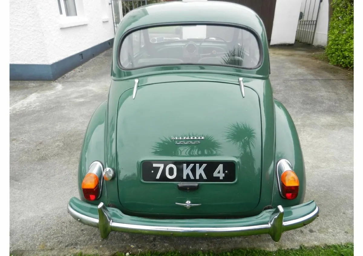 Austin Minor 1970 - Image 4