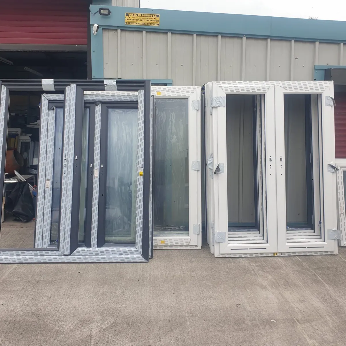Pvc doors - Image 1