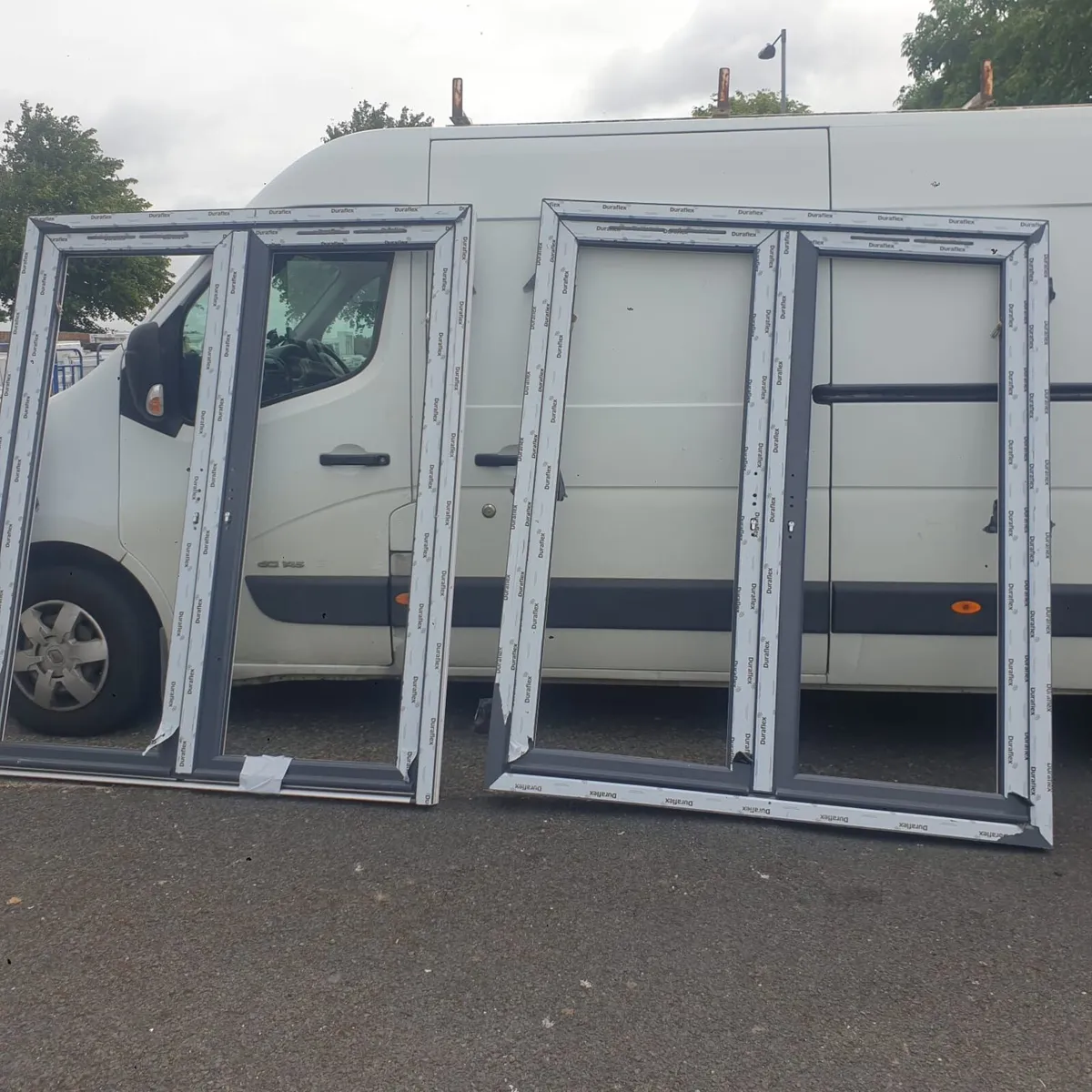 Pvc doors - Image 4