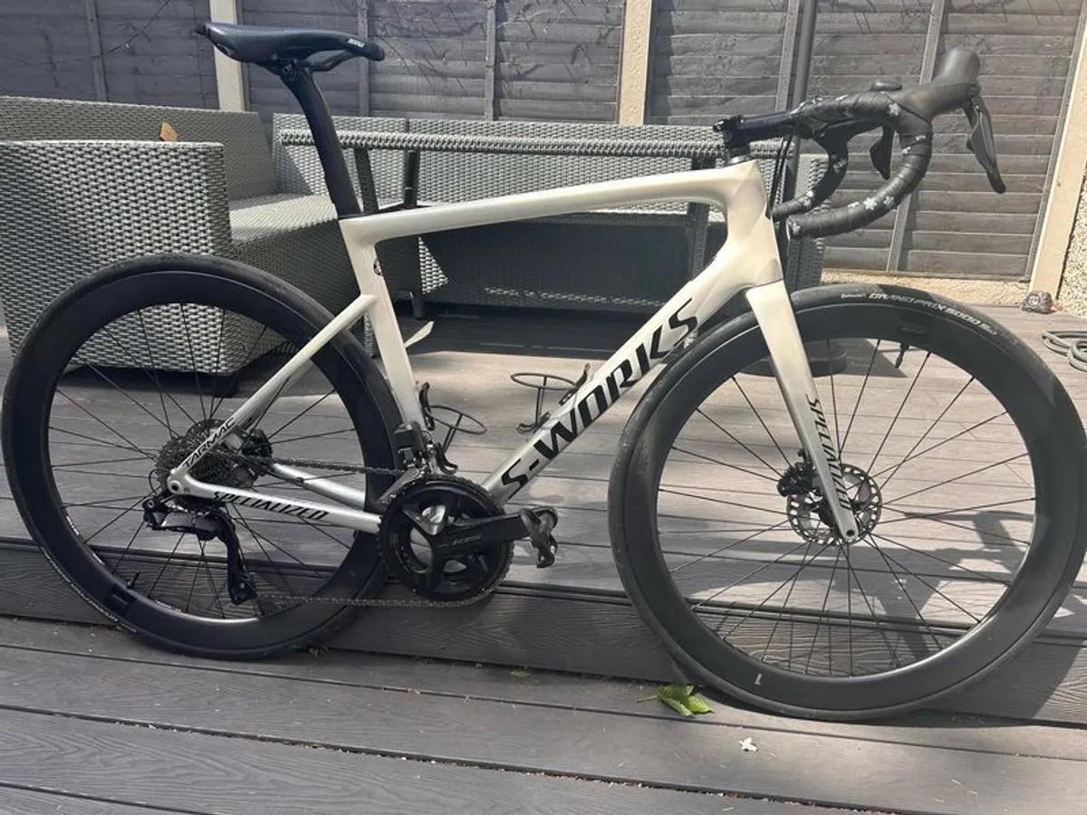 S-works Tarmac Sl6 - Image 1