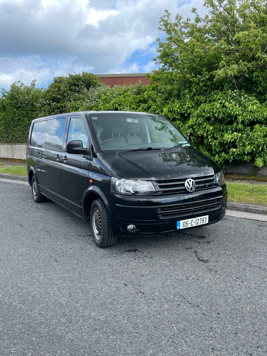 Transporter t5 crew cab - Image 2