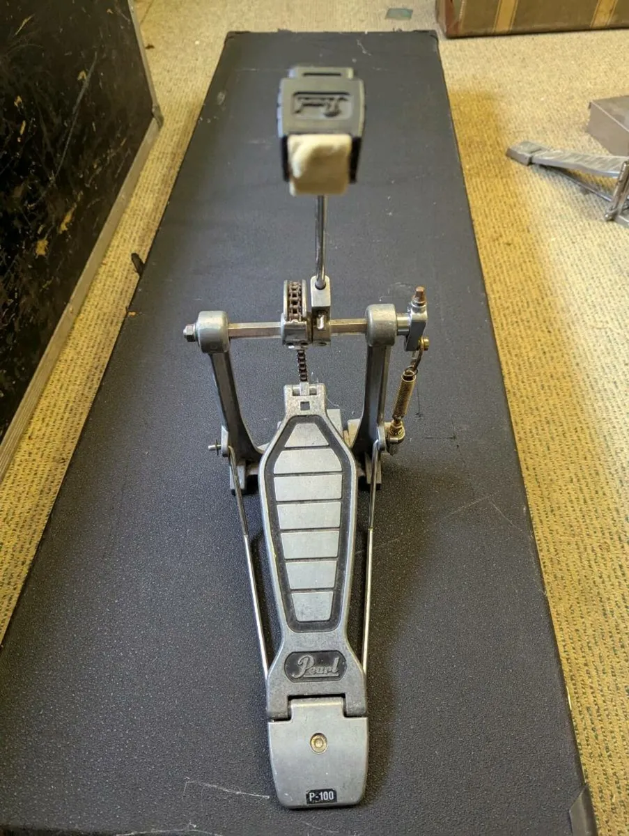 Selection of 3 Kick Drum Pedals - Image 3