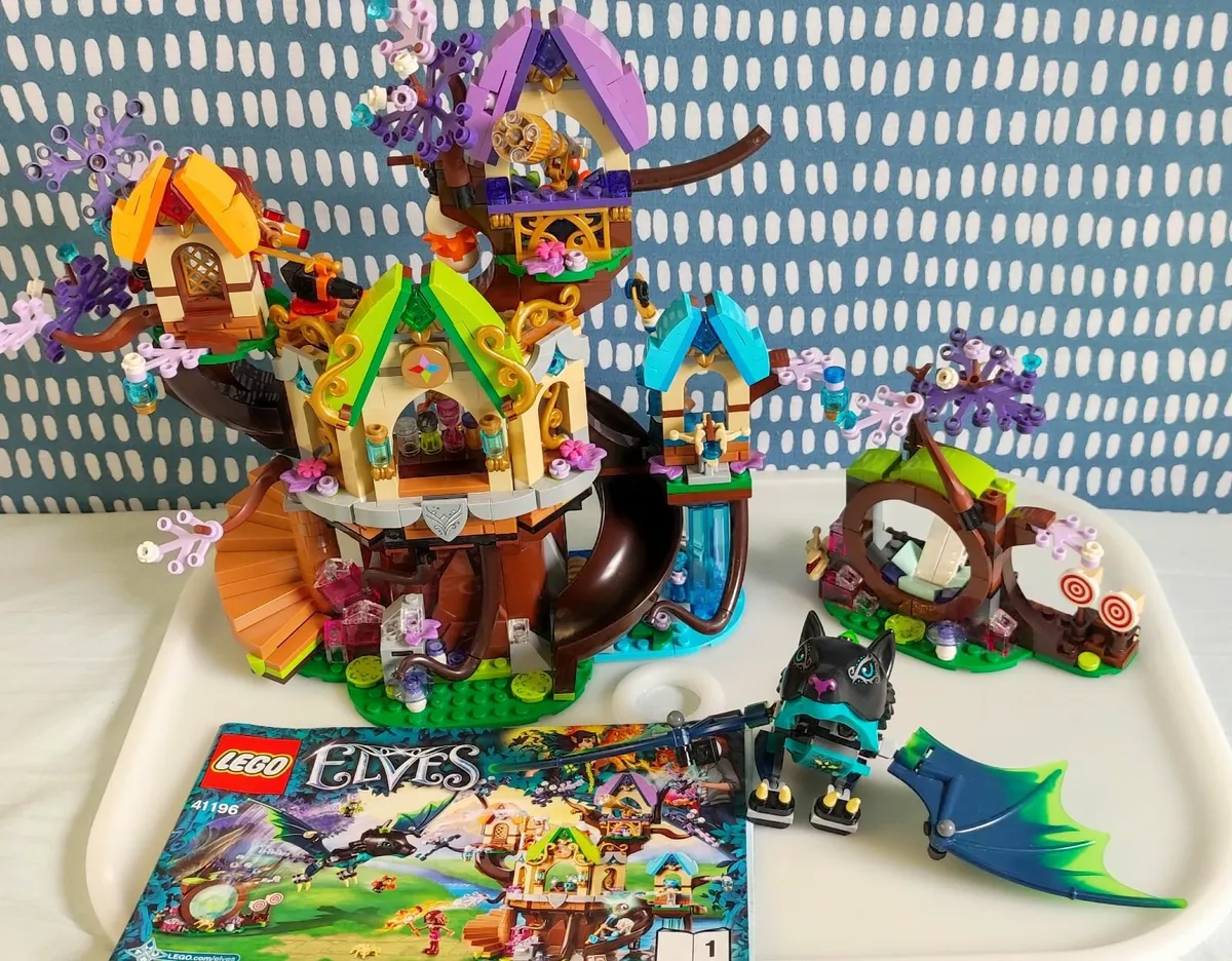 Lego 41196 Elves series - Image 1