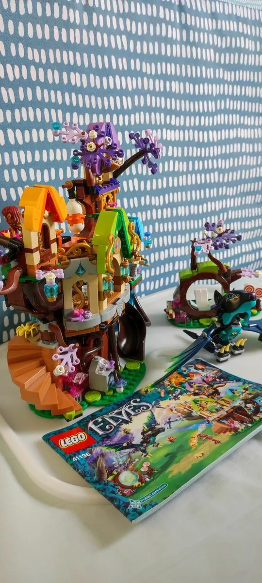 Lego 41196 Elves series - Image 2