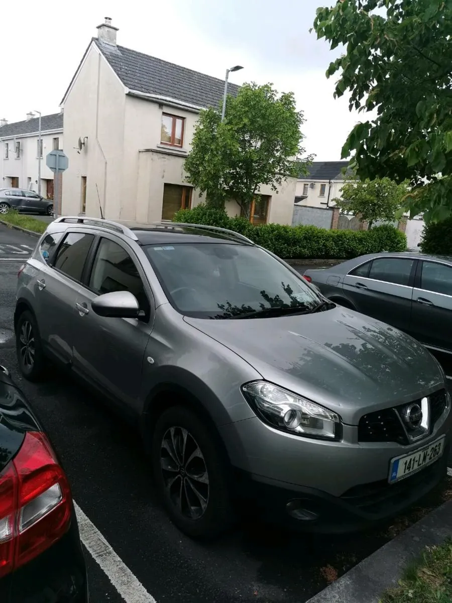 Nissan Qashqai+2 - Image 1