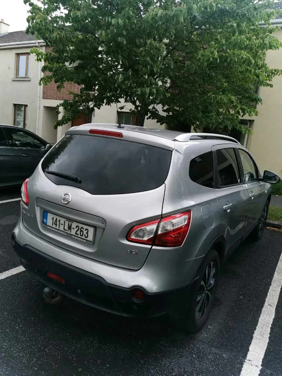 Nissan Qashqai+2 - Image 2