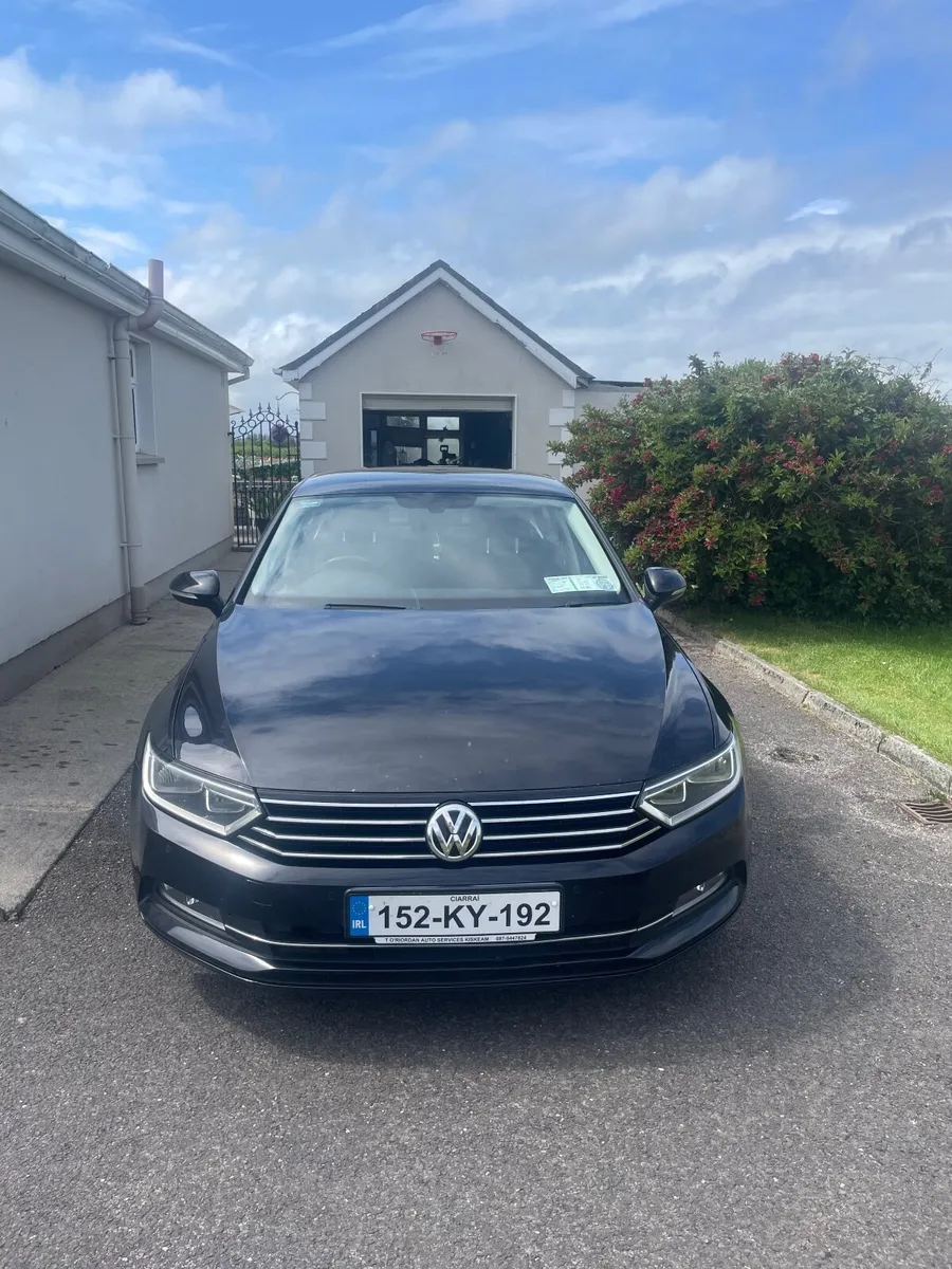 Volkswagen Passat 2015 - Image 1