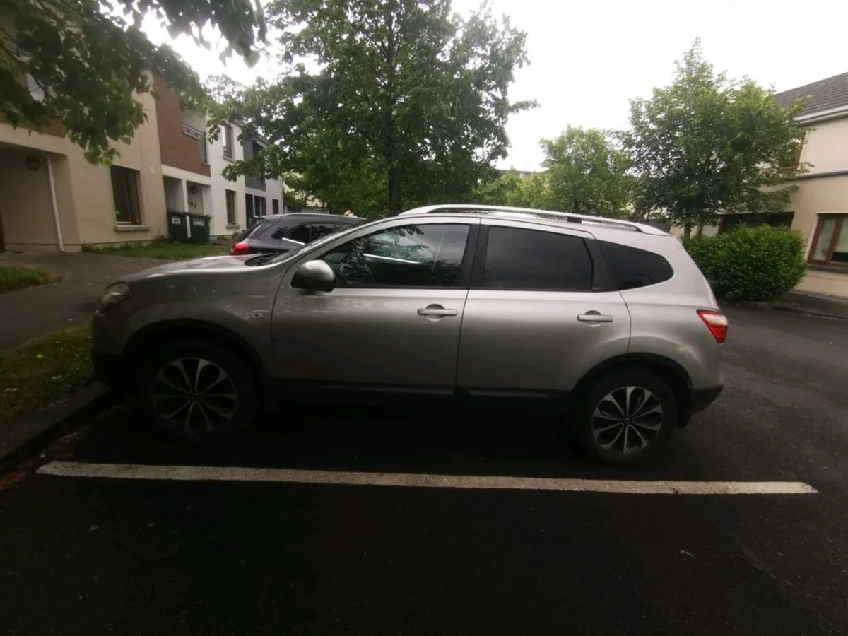 Nissan Qashqai+2 - Image 3