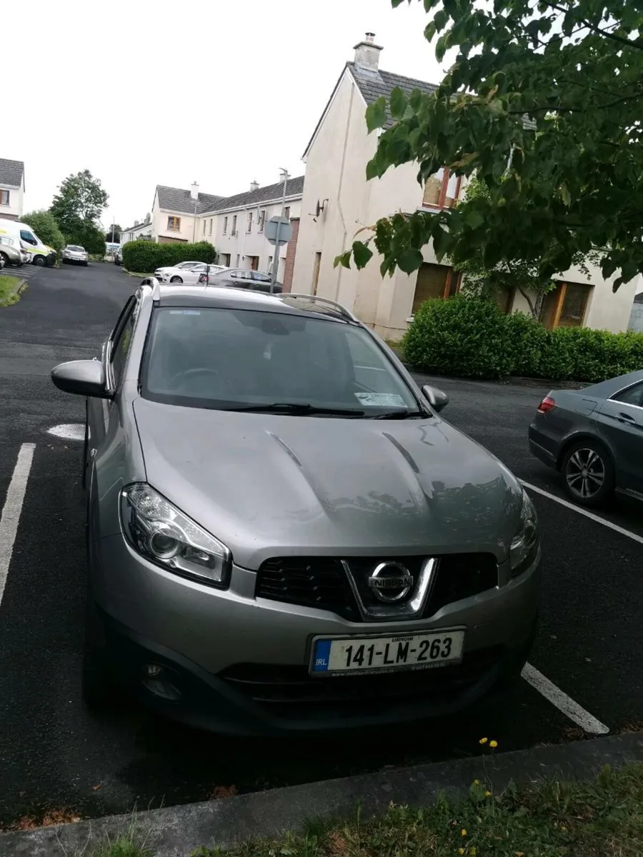 Nissan Qashqai+2 - Image 4